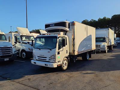 Used 2019 Isuzu NPR-XD - photo 1