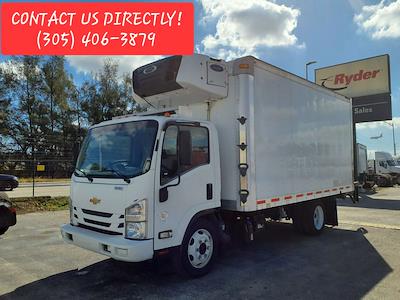 Used 2020 Chevrolet LCF 4500XD Refrigerated Body for sale #253928 - photo 1