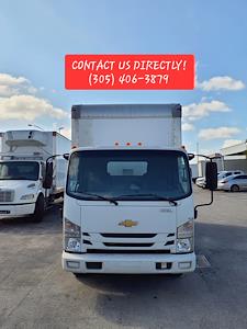 Used 2020 Chevrolet LCF 4500HD - photo 1