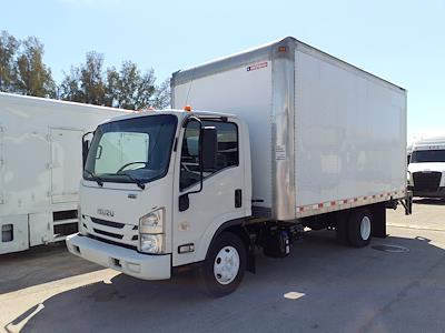 Used 2019 Isuzu NPR-HD Regular Cab Box Truck for sale #264685 - photo 1