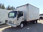 Used 2019 Isuzu NPR-HD Regular Cab Box Truck for sale #264685 - photo 1