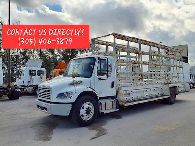 Used 2021 Freightliner M2 106 Glass Body for sale #267636 - photo 1