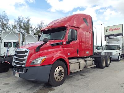 Used 2020 Freightliner Cascadia Detroit Diesel DD15 Semi Truck with Sleeper Cab for sale #268734 - photo 1