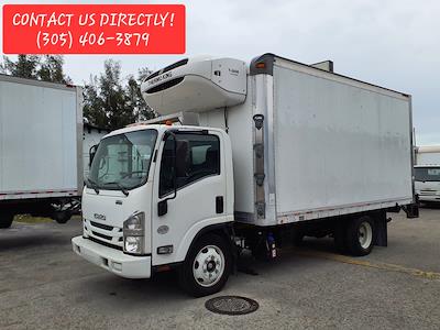 Used 2020 Isuzu NQR Regular Cab Cab Chassis for sale #273366 - photo 1