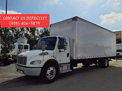 Used 2020 Freightliner M2 106 Conventional Cab Box Truck for sale #275382 - photo 1