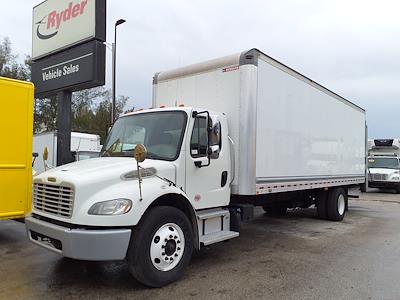 Used 2020 Freightliner M2 106 Conventional Cab Box Truck for sale #275526 - photo 1