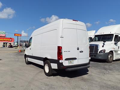 Used 2019 Freightliner Sprinter 3500 Empty Cargo Van for sale #278357 - photo 2