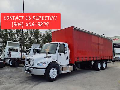 Used 2020 Freightliner M2 106 Conventional Cab Cab Chassis for sale #279311 - photo 1