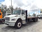 Used 2020 Freightliner M2 106 Conventional Cab Flatbed Truck for sale #284062 - photo 1