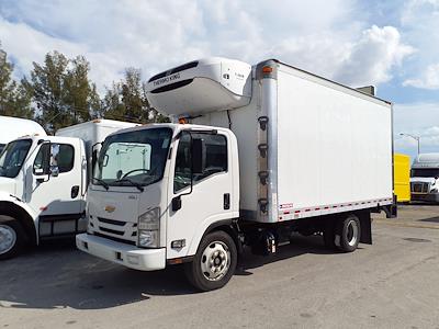 Used 2020 Chevrolet LCF 5500XD Refrigerated Body for sale #290755 - photo 1