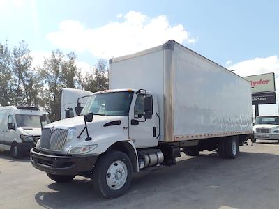Used 2020 International MV Box Truck for sale #292762 - photo 1