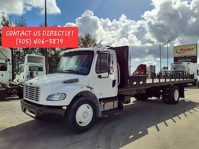 Used 2015 Freightliner M2 106 Conventional Cab Cab Chassis for sale #341603 - photo 1