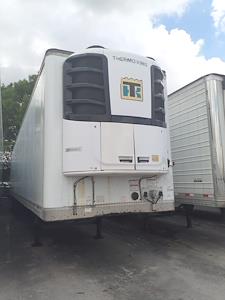 Used 2016 Great Dane 7211TZ1-53/160/102 Refrigerated Trailer 350990 for sale #350990 - photo 3