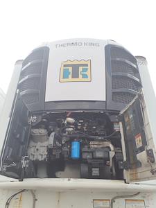 Used 2016 Great Dane 7211TZ1-53/160/102 Refrigerated Trailer 350990 for sale #350990 - photo 9