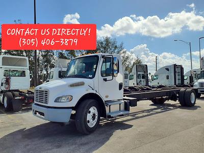 Used 2016 Freightliner M2 106 Conventional Cab Cab Chassis for sale #363461 - photo 1