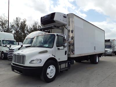 Used 2016 Freightliner M2 106 Refrigerated Body for sale #377003 - photo 1