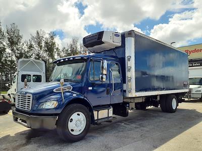 Used 2014 Freightliner M2 106 Refrigerated Body for sale #542917 - photo 1