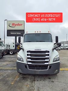 Used 2022 Freightliner Cascadia Detroit Diesel DD15 Semi Truck with Sleeper Cab for sale #562951 - photo 2