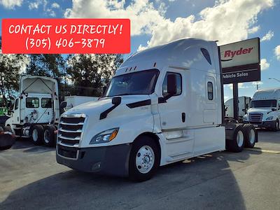 Used 2022 Freightliner Cascadia Detroit Diesel DD15 Semi Truck with Sleeper Cab for sale #563568 - photo 1