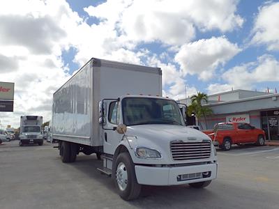 Used 2015 Freightliner M2 106 Conventional Cab Box Truck for sale #563807 - photo 1