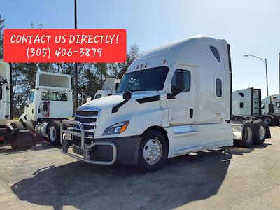 Used 2022 Freightliner Cascadia Detroit Diesel DD15 Semi Truck with Sleeper Cab for sale #564330 - photo 1