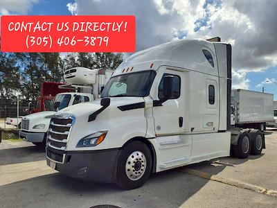 Used 2022 Freightliner Cascadia Detroit Diesel DD15 Semi Truck with Sleeper Cab for sale #581917 - photo 1