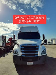 Used 2022 Freightliner Cascadia Detroit Diesel DD15 Semi Truck with Sleeper Cab for sale #581925 - photo 2