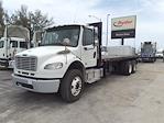 Used 2016 Freightliner M2 106 Conventional Cab Flatbed Truck for sale #656464 - photo 4