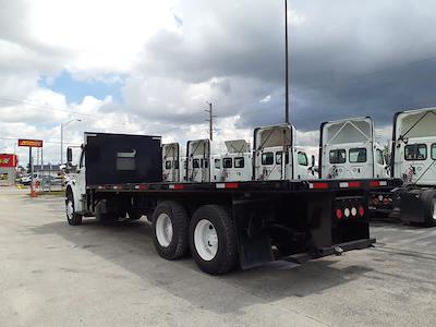 Used 2016 Freightliner M2 106 Conventional Cab Flatbed Truck for sale #657098 - photo 2