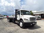 Used 2016 Freightliner M2 106 Conventional Cab Flatbed Truck for sale #657098 - photo 4