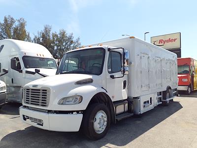Used 2017 Freightliner M2 106 Refrigerated Body for sale #664095 - photo 1