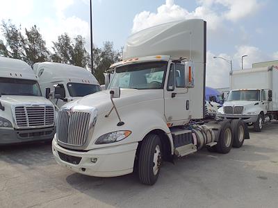 Used 2017 International ProStar+ 6x4 Semi Truck for sale #668852 - photo 1