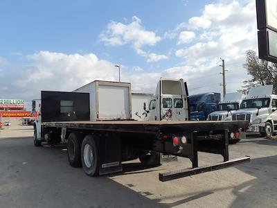 Used 2017 Freightliner M2 106 Conventional Cab Flatbed Truck for sale #675210 - photo 2