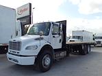 Used 2017 Freightliner M2 106 Conventional Cab Flatbed Truck for sale #675210 - photo 1