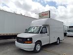 Used 2017 GMC Savana 3500 Box Truck for sale #680236 - photo 1