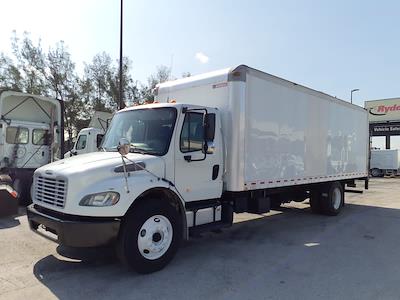 Used 2018 Freightliner M2 106 Conventional Cab Box Truck for sale #680802 - photo 1