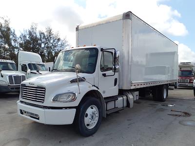 Used 2018 Freightliner M2 106 Conventional Cab Box Truck for sale #683846 - photo 1