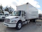 Used 2018 Freightliner M2 106 Conventional Cab Box Truck for sale #683846 - photo 1