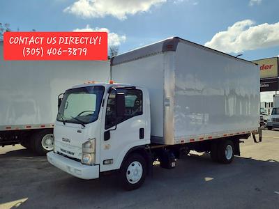 Used 2017 Isuzu NPR-HD - photo 1