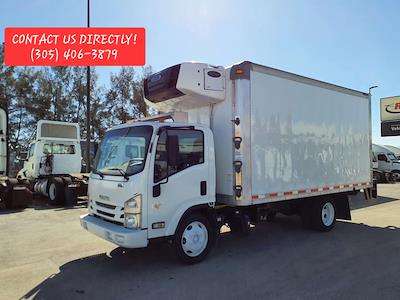Used 2017 Isuzu NPR-XD - photo 1