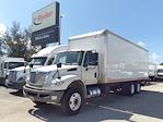 Used 2018 International DuraStar 4400 Box Truck for sale #684686 - photo 1