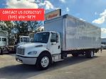 Used 2018 Freightliner M2 106 Conventional Cab Box Truck for sale #745940 - photo 1