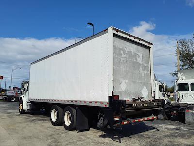 Used 2018 Freightliner M2 106 Conventional Cab Box Truck for sale #750316 - photo 2