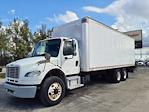 Used 2018 Freightliner M2 106 Conventional Cab Box Truck for sale #750316 - photo 1
