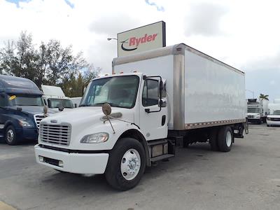 Used 2018 Freightliner M2 106 Conventional Cab Box Truck for sale #750317 - photo 1