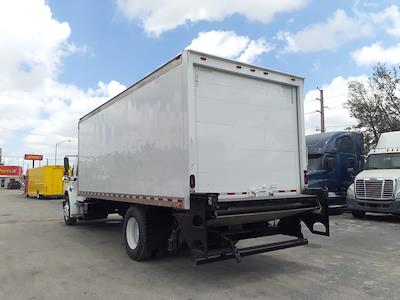Used 2018 Freightliner M2 106 Conventional Cab Box Truck for sale #750317 - photo 2