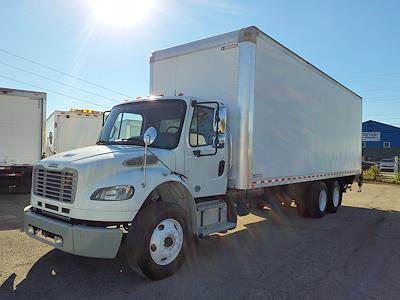 Used 2018 Freightliner M2 106 Conventional Cab Box Truck for sale #750932 - photo 1