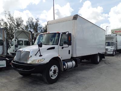 Used 2018 International DuraStar 4300 Box Truck for sale #751450 - photo 1