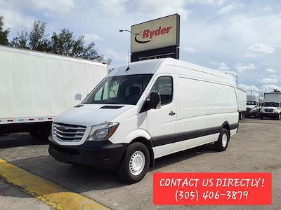 Used 2017 Freightliner Sprinter 2500 Empty Cargo Van for sale #754681 - photo 1