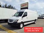 Used 2017 Freightliner Sprinter 2500 Empty Cargo Van for sale #754681 - photo 1
